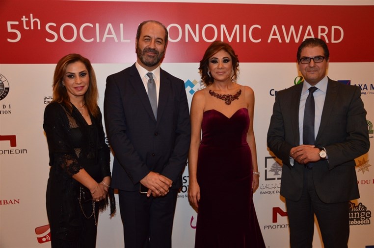 5th Social Economic Award 2015 Part 1